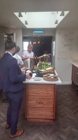 Mahe Chef's Table and Development Kitchen-帕兹托必去景点