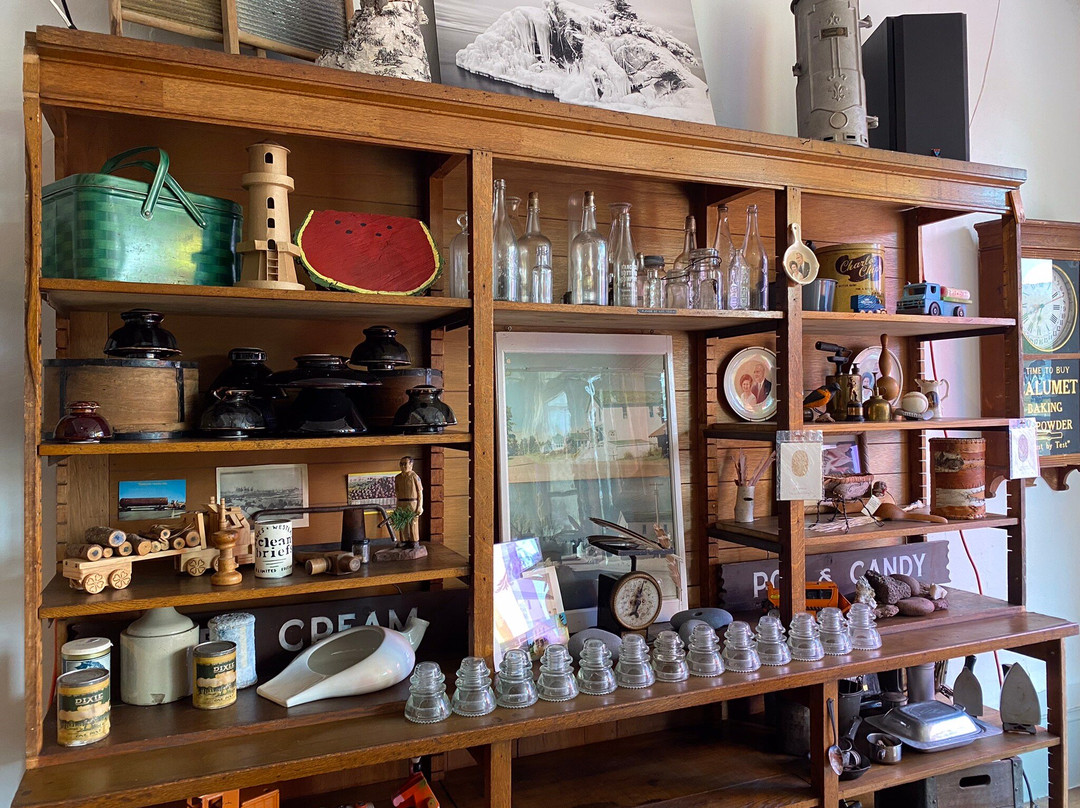 Eagle Harbor General Store Museum-Eagle Harbor必去景点