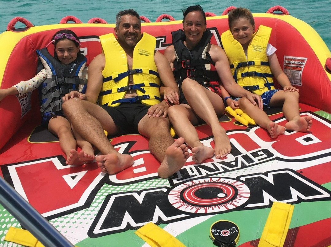 Caicos Tubing And Watersports-格雷斯湾必去景点