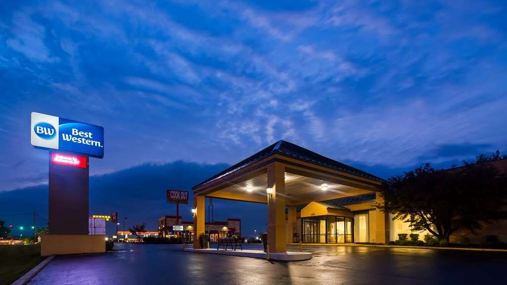 Best Western Richmond Hotel主图