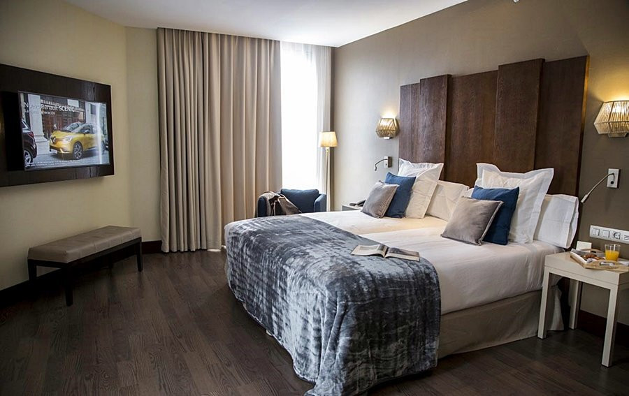 拉古纳的圣克里斯托波尔城酒店住宿-La Laguna Gran Hotel