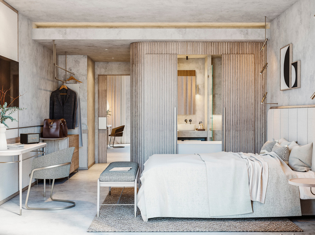 Only YOU Hotel Malaga主图