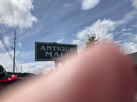 Antique Mall-皮金福奇必去景点