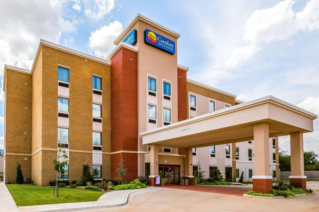 Blanchard酒店住宿-Comfort Inn & Suites Newcastle - Oklahoma City