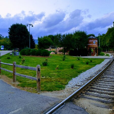 Granite State Scenic Railway景点图片