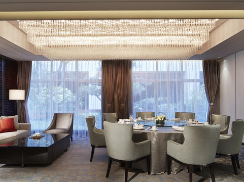 万豪中餐厅(上海宝华万豪酒店)主图