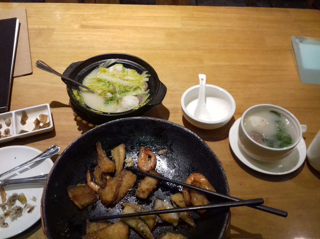 Classic Shanghai Food Shanghai Yingcheng