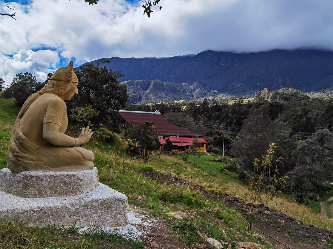 La Chapa酒店住宿-Tybyn Geo Lodge