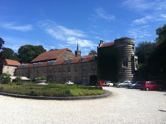 Kasteel Elsloo-浴室