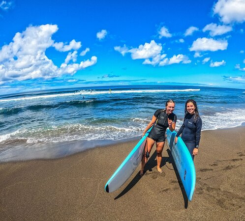 Santa Barbara Surf School Azores景点图片