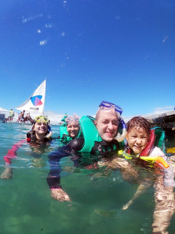 Fellype Buggy Passeio-嘎林海斯港必去景点