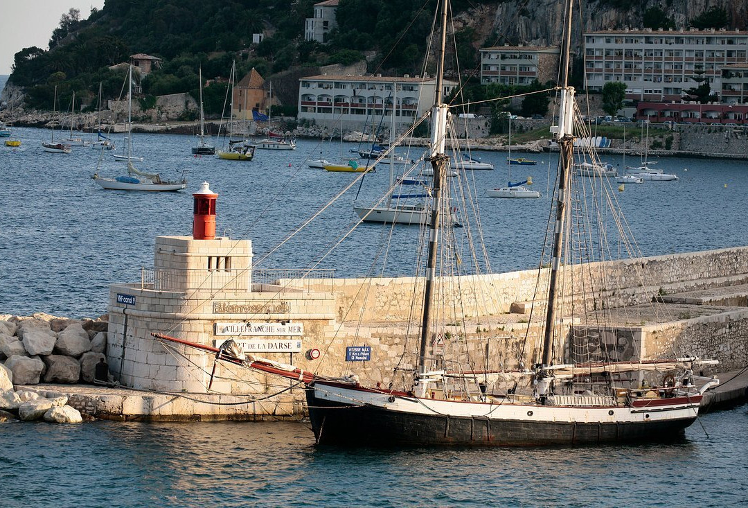 Bureau D'Information Touristique De Villefranche-Sur-Mer-滨海自由城必去景点