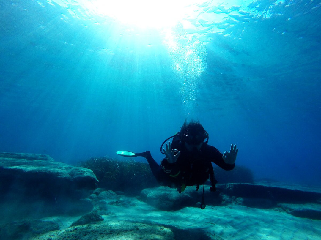 Amorgos Diving Center景点图片