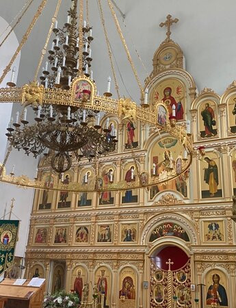 Trinity-Nikolsky Cathedral景点图片