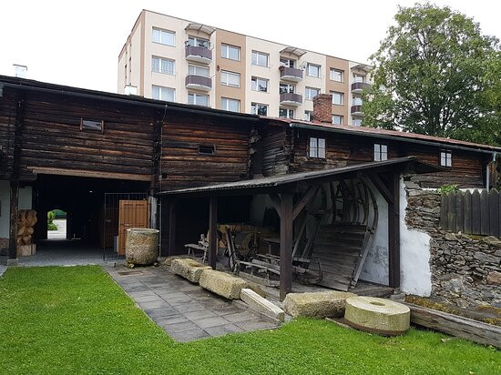 Volarské Muzeum-Volary必去景点