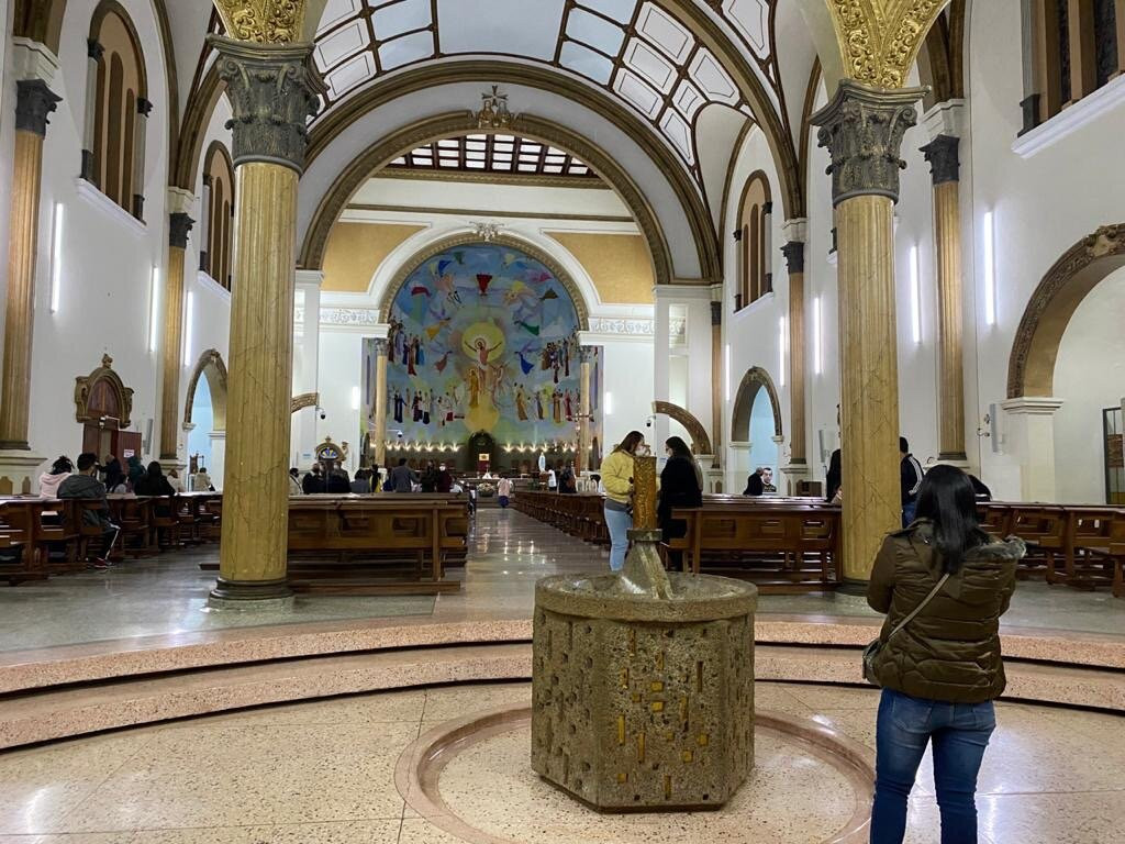 Cathedral Of Our Lady Of Lourdes景点图片
