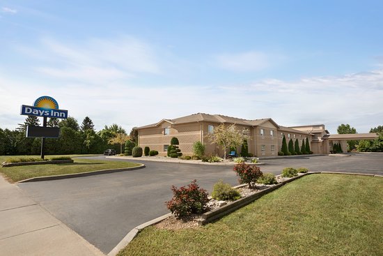 Days Inn by Wyndham Leamington-官方