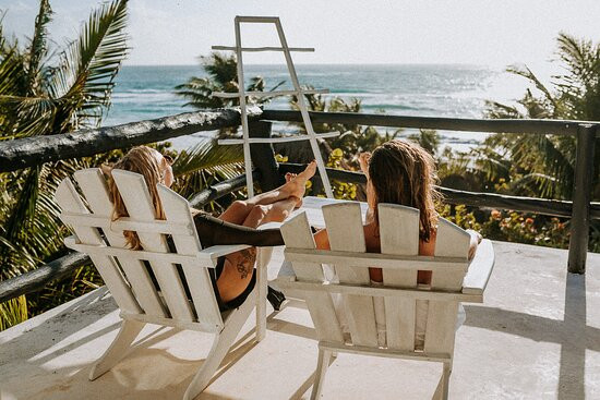 可可图伦酒店主图