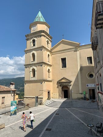 Chiesa di Santa Caterina d'Alessandria景点图片