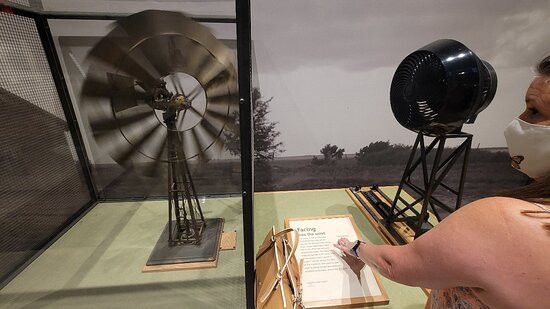 Museum of the Great Plains-劳顿必去景点