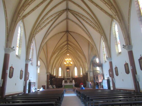 Cathedrale St Joseph de Noumea-努美阿必去景点