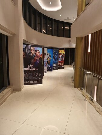Ebonylife Cinemas景点图片