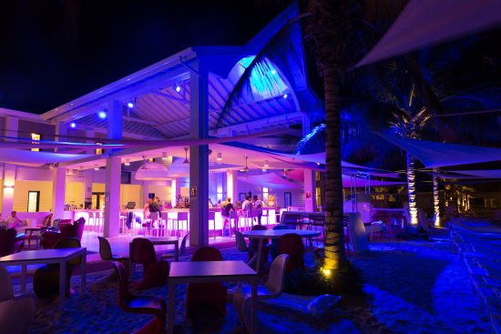 Papagayo Beach Club