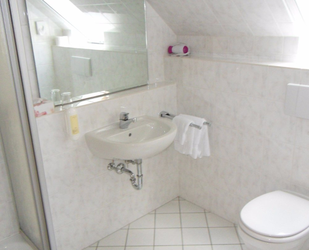 Hotel Garni Am Eckernweg主图