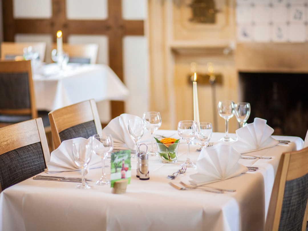 Landgasthof Hotel Zum Steverstrand主图