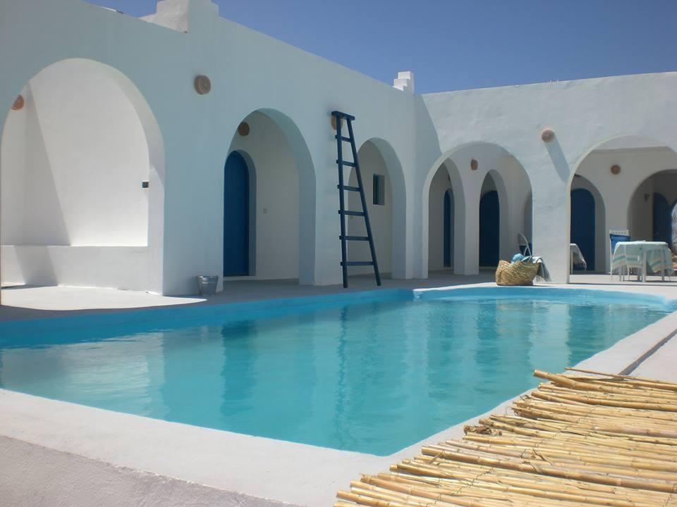 Ajim酒店住宿-Dar Chick Yahia