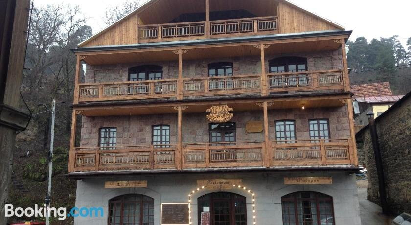 Hotel Old Center Dilijan主图