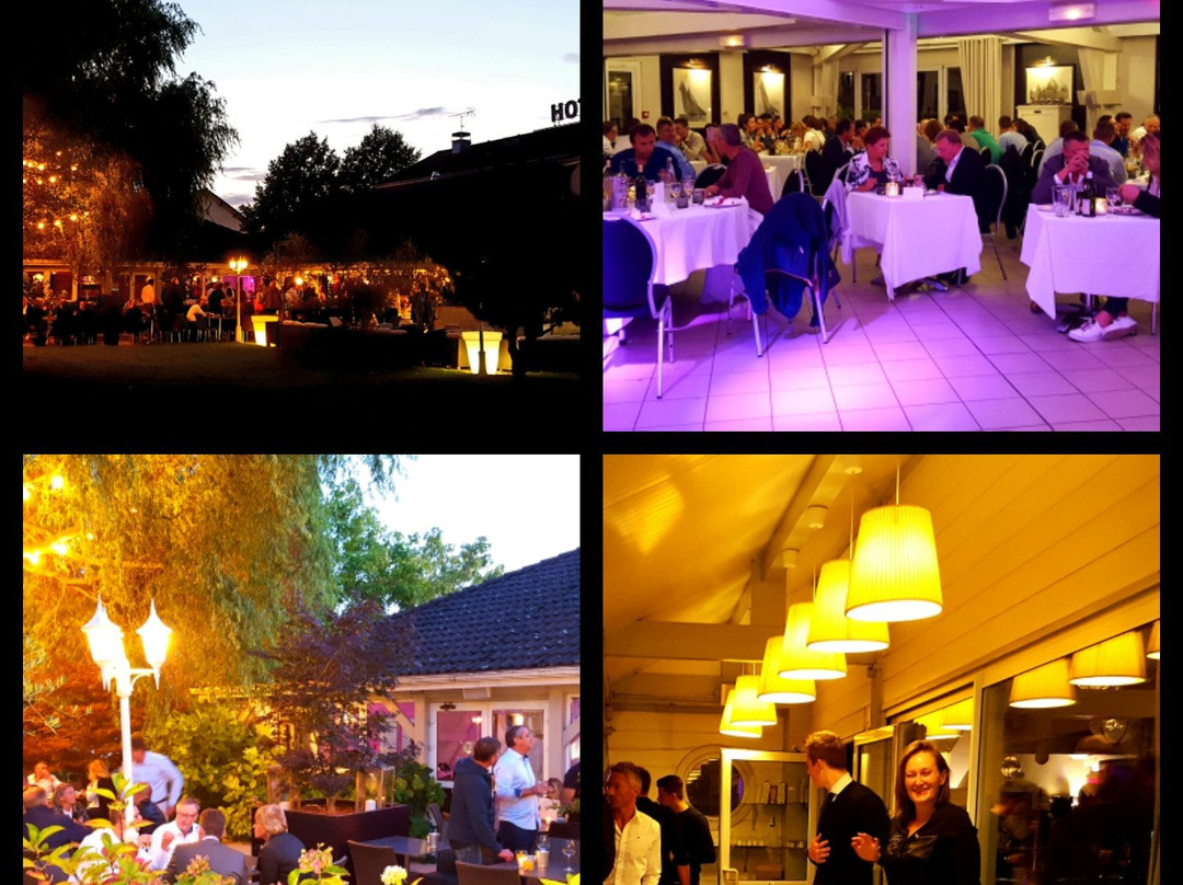 Hotel The Originals Paris Villepinte Acadie主图
