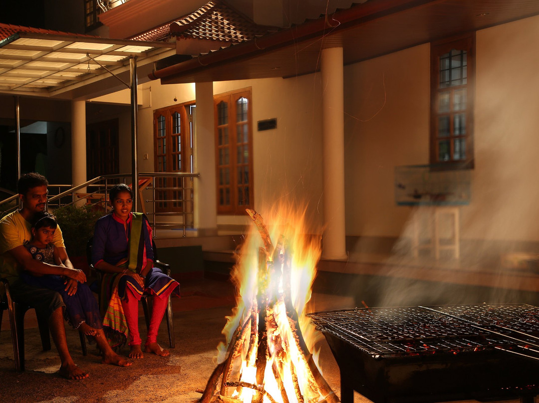 Green View Wayanad主图