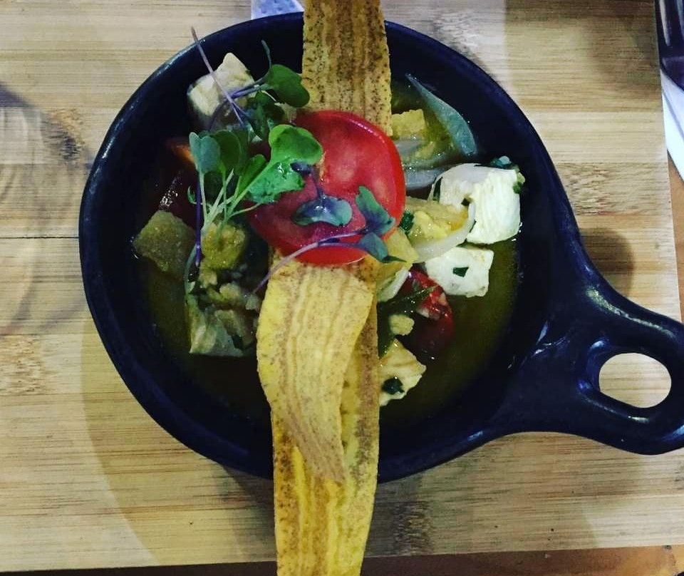 Galapagos Foodie-阿约拉港必去景点