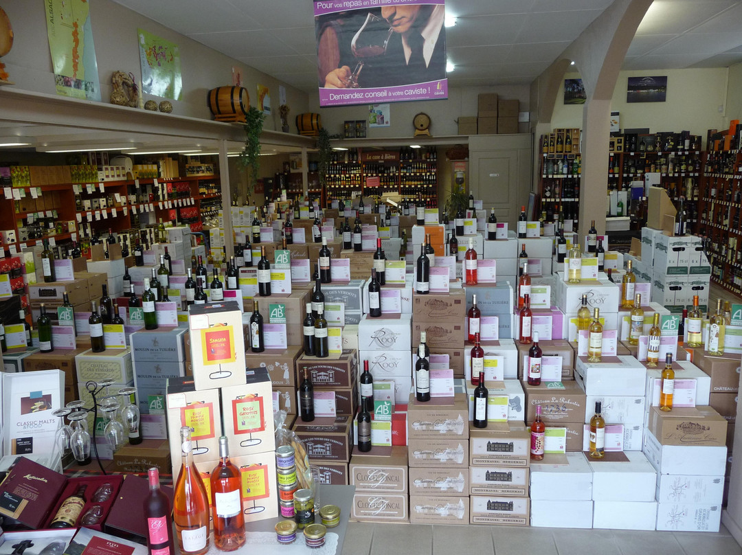 Inter Caves Bergerac-贝吉拉克必去景点