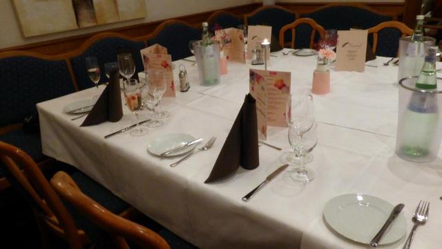 Hotel Neuenhof-餐饮