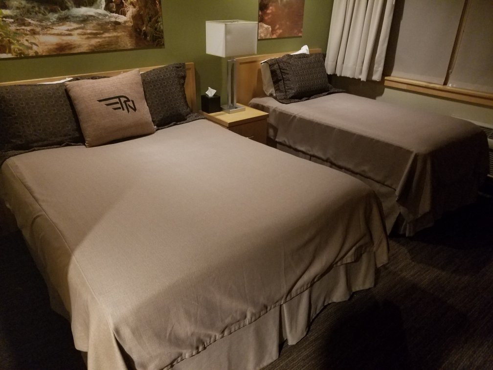 Roman Nose Lodge