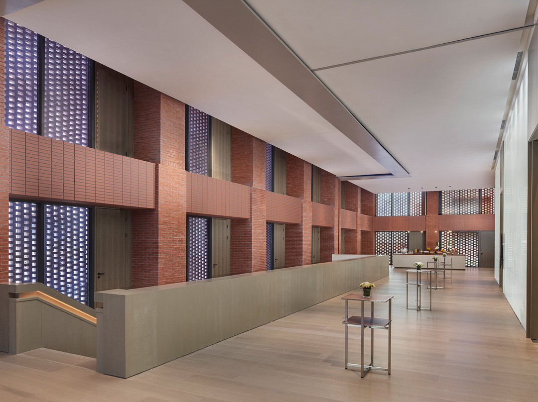 景德镇陶溪川凯悦臻选酒店主图