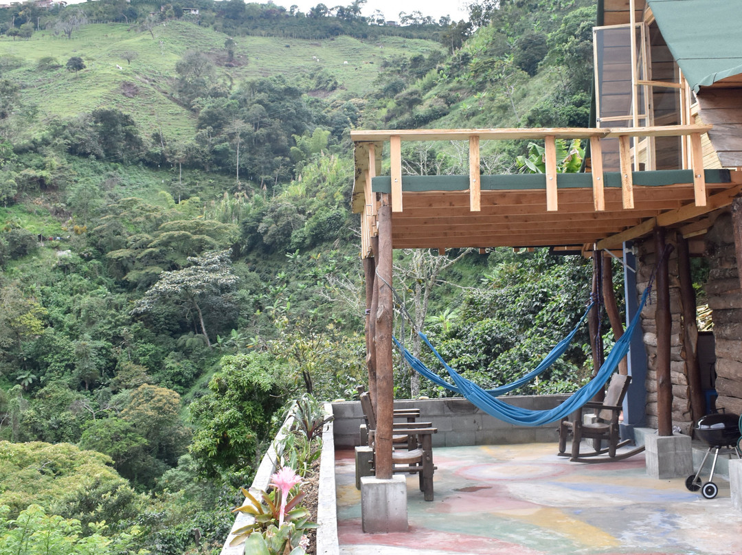 Hostal Coffee El Antonio