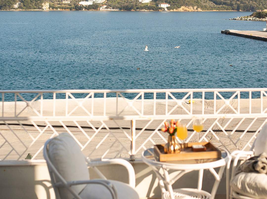 Punta酒店住宿-Casa Blue Hotel Philian Collection