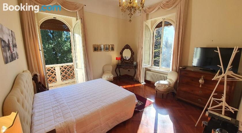 Villa Dei Merli - Liberty Suite & Natural Garden