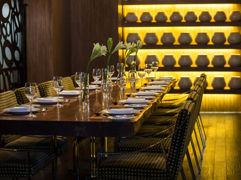 BLD咖啡厅(上海漕河泾万丽酒店)主图