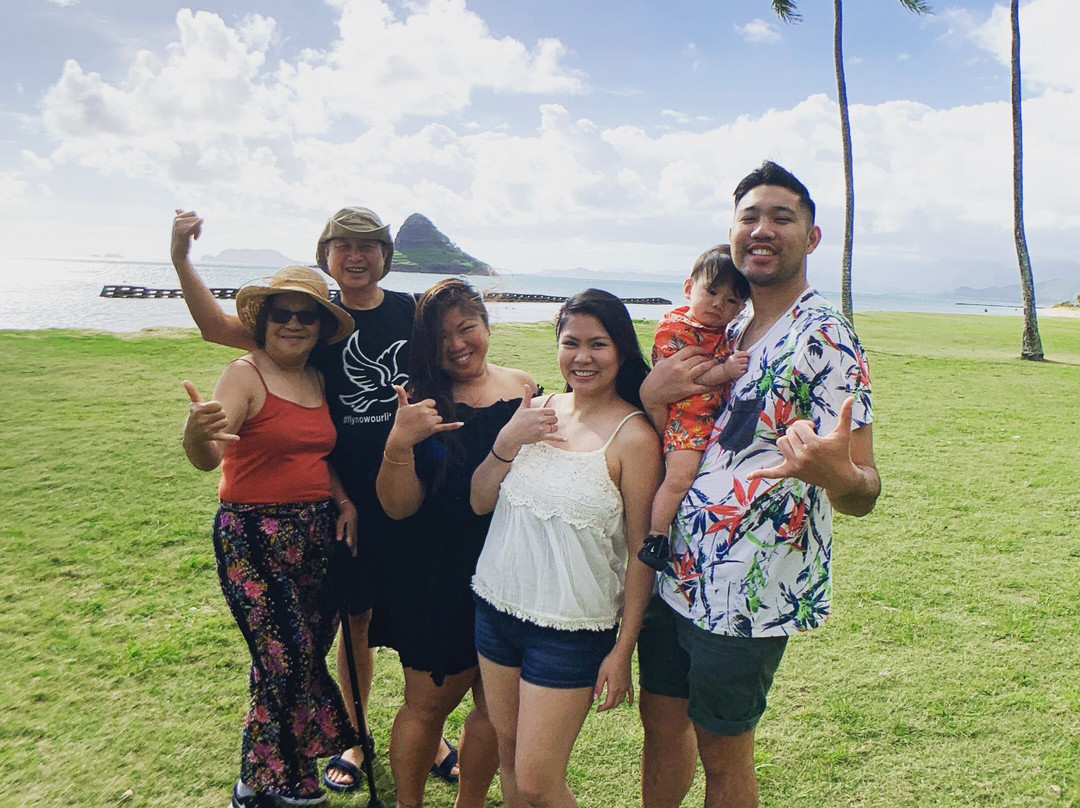 Kikos Tours Oahu-火奴鲁鲁必去景点