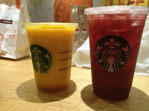 星巴克(太原街店)主图