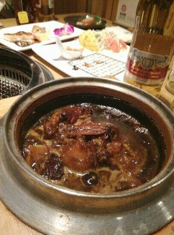 松本楼日式烧肉(晶品店)主图