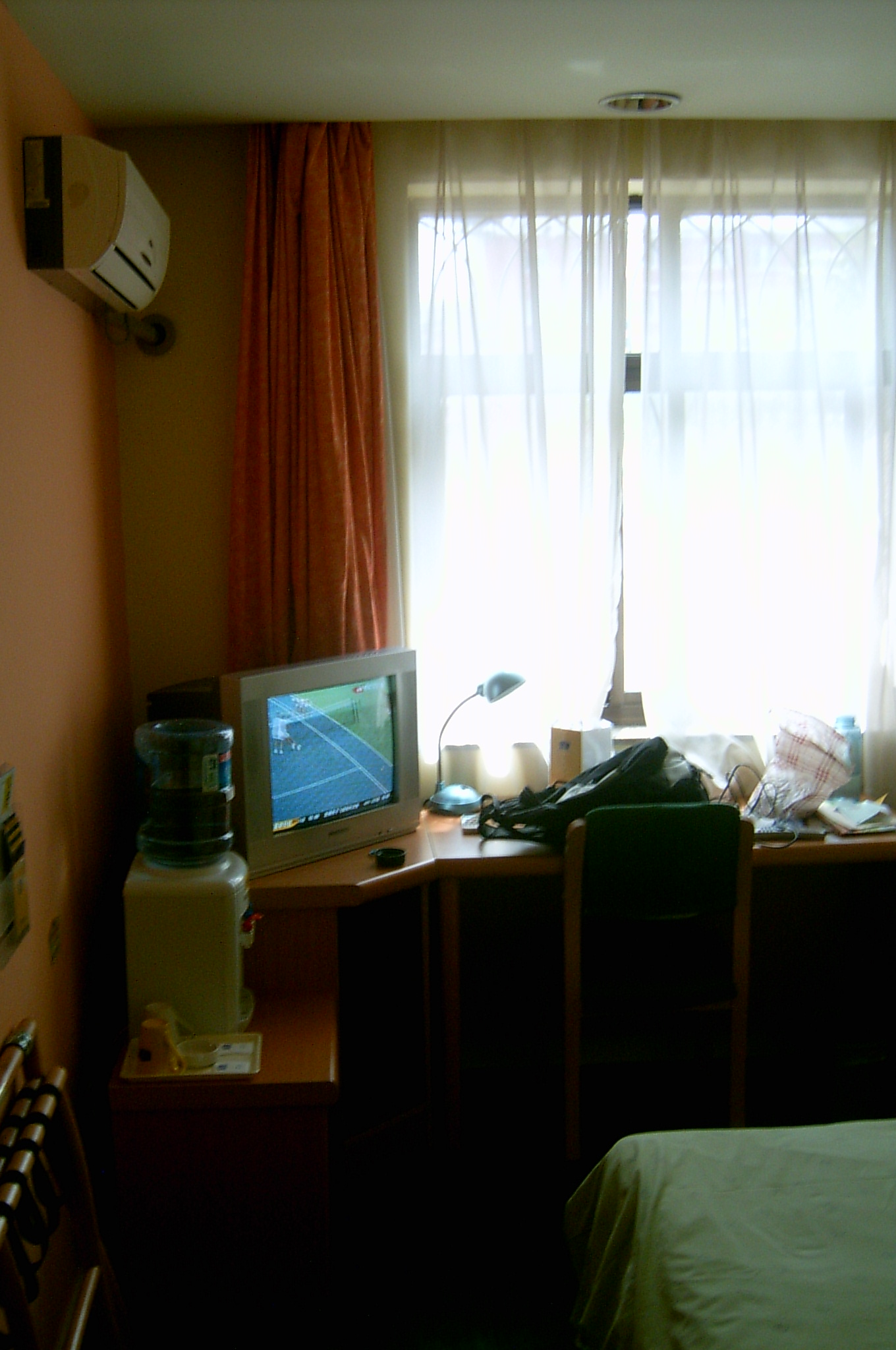 北京如家劲松店-客卧