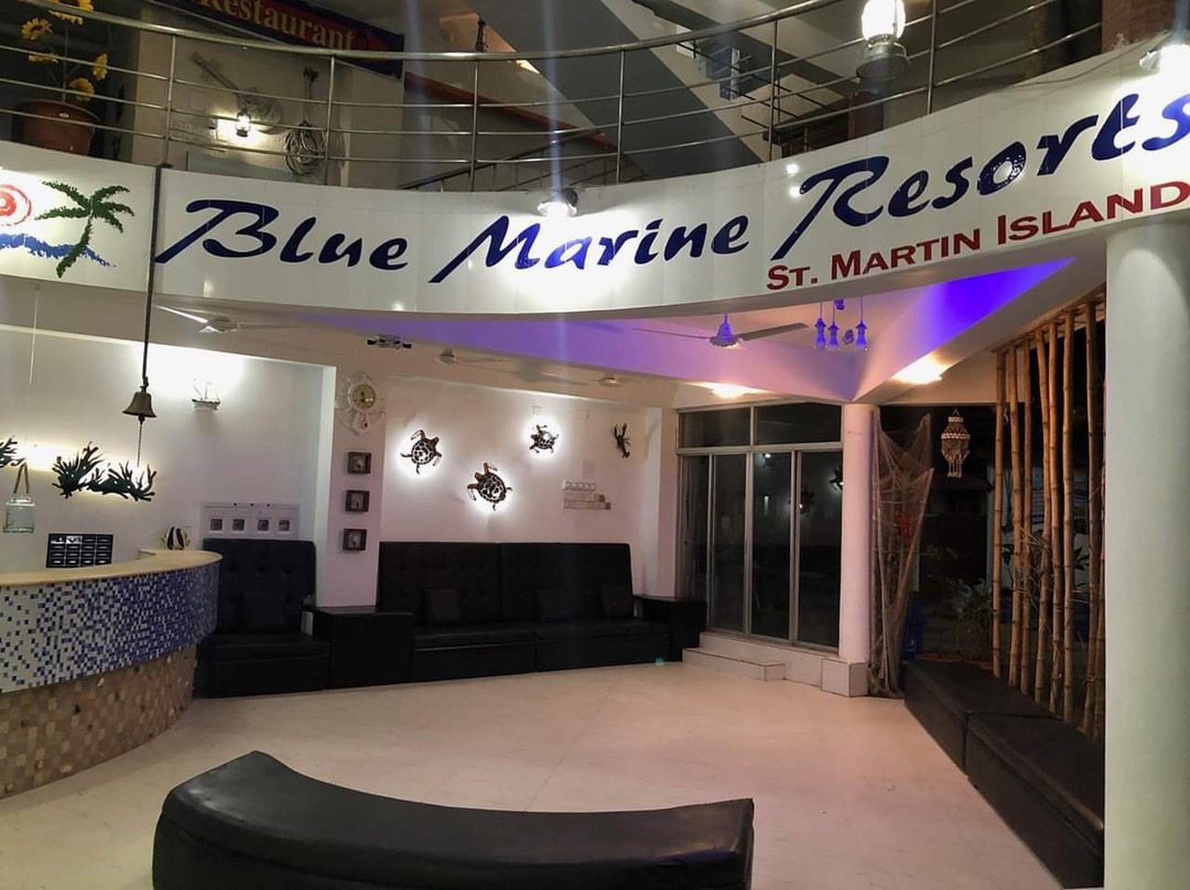 Blue Marine Resorts