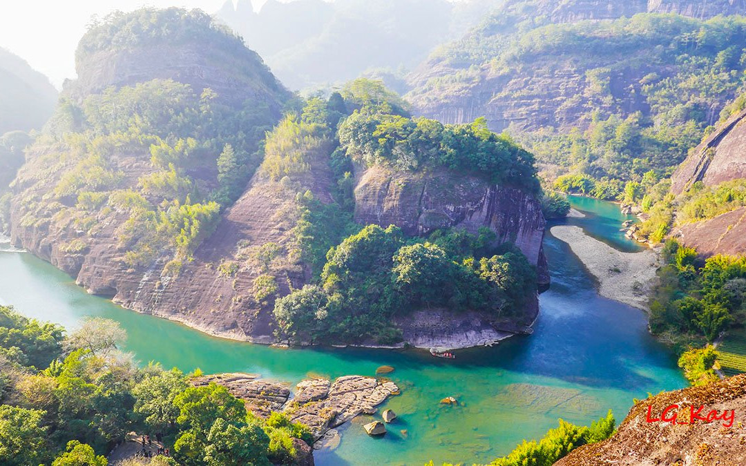 武夷山旅游攻略图片