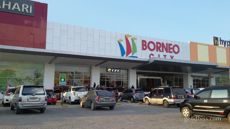 Borneo City Sampit景点图片
