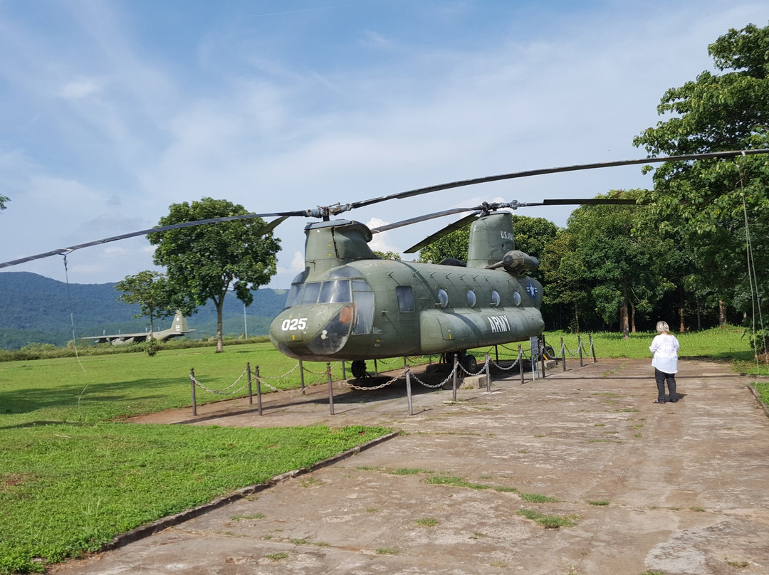 Khe Sanh Combat Base-Khe Sanh必去景点